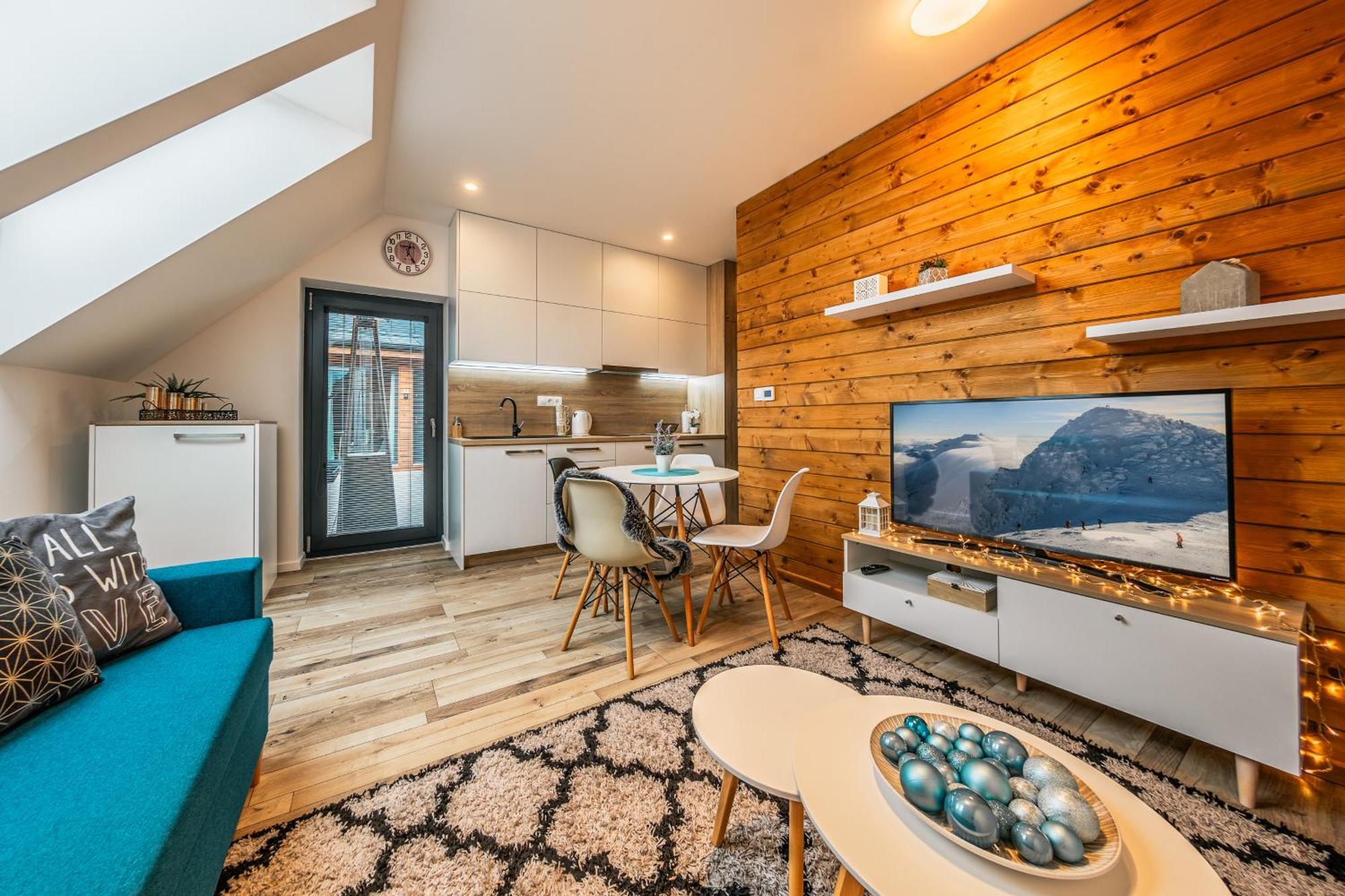 3 Apartmany Ski Jasna Demanovska Dolina Ngoại thất bức ảnh
