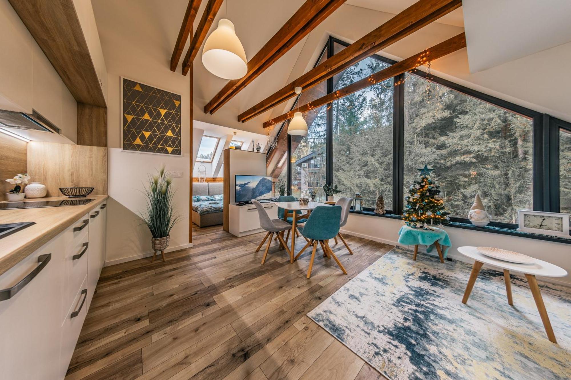 3 Apartmany Ski Jasna Demanovska Dolina Ngoại thất bức ảnh