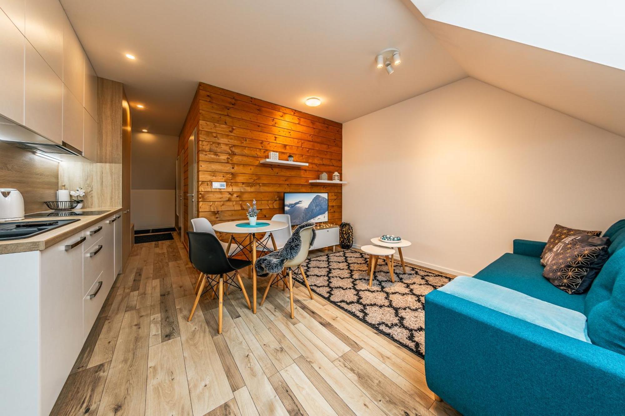 3 Apartmany Ski Jasna Demanovska Dolina Ngoại thất bức ảnh