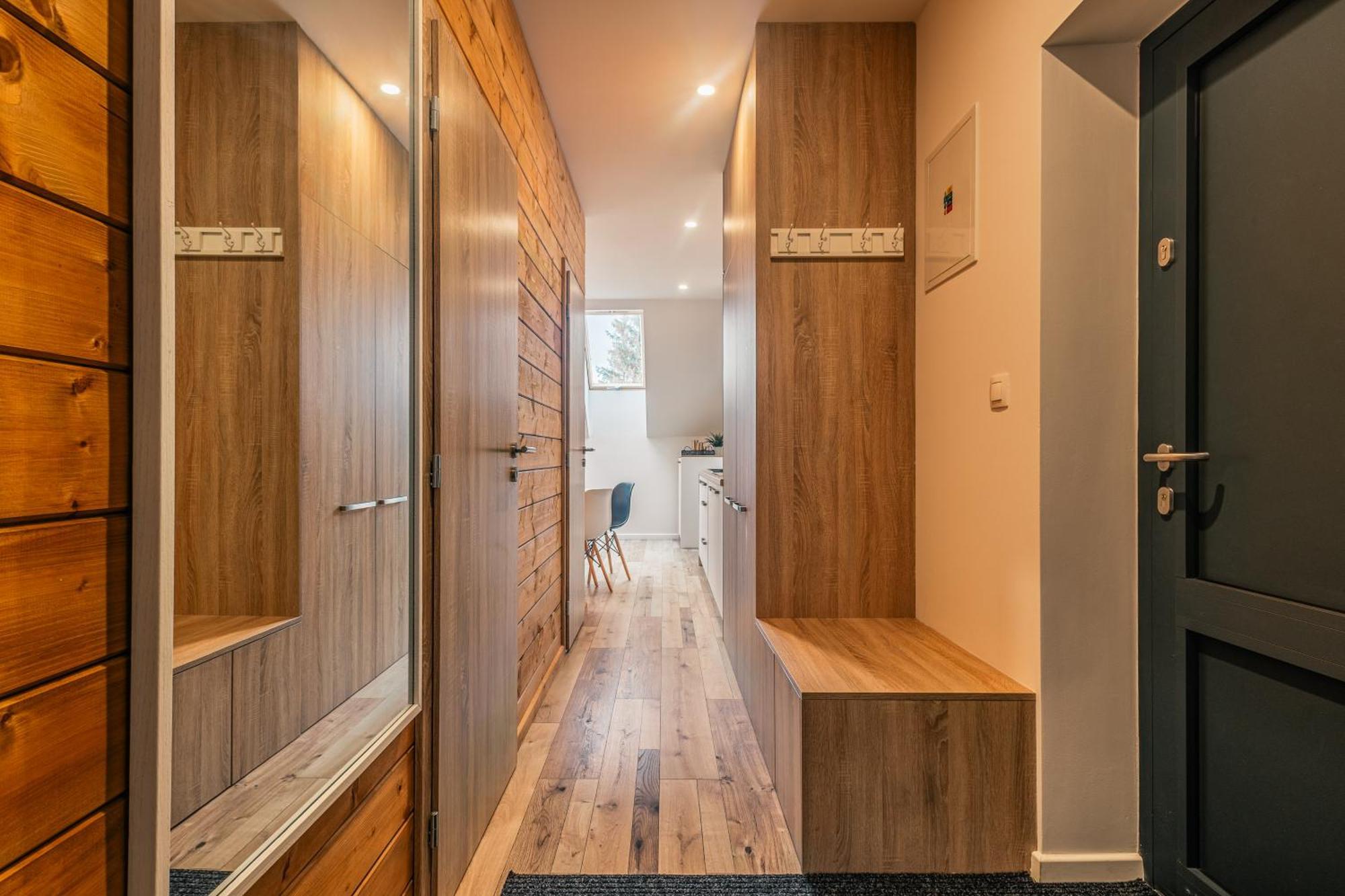 3 Apartmany Ski Jasna Demanovska Dolina Ngoại thất bức ảnh