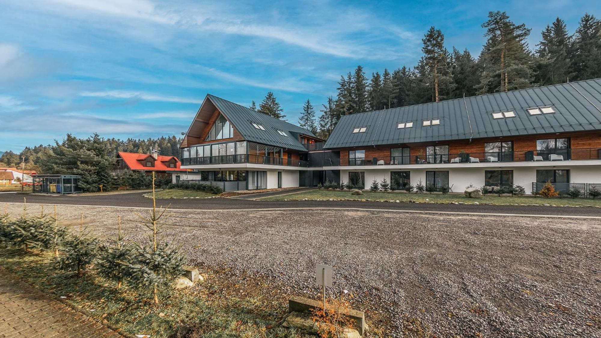 3 Apartmany Ski Jasna Demanovska Dolina Ngoại thất bức ảnh