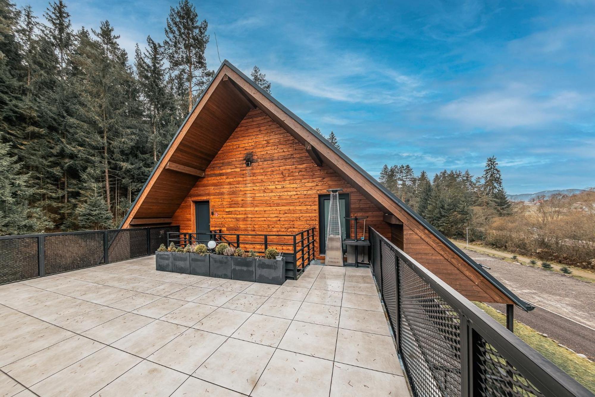 3 Apartmany Ski Jasna Demanovska Dolina Ngoại thất bức ảnh