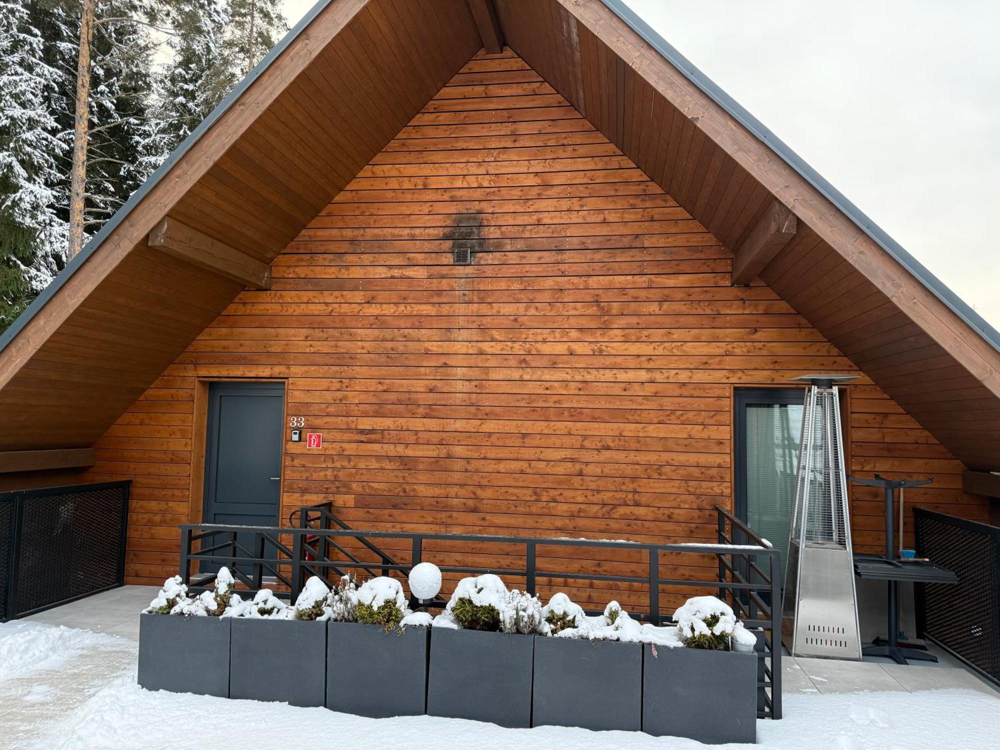 3 Apartmany Ski Jasna Demanovska Dolina Ngoại thất bức ảnh