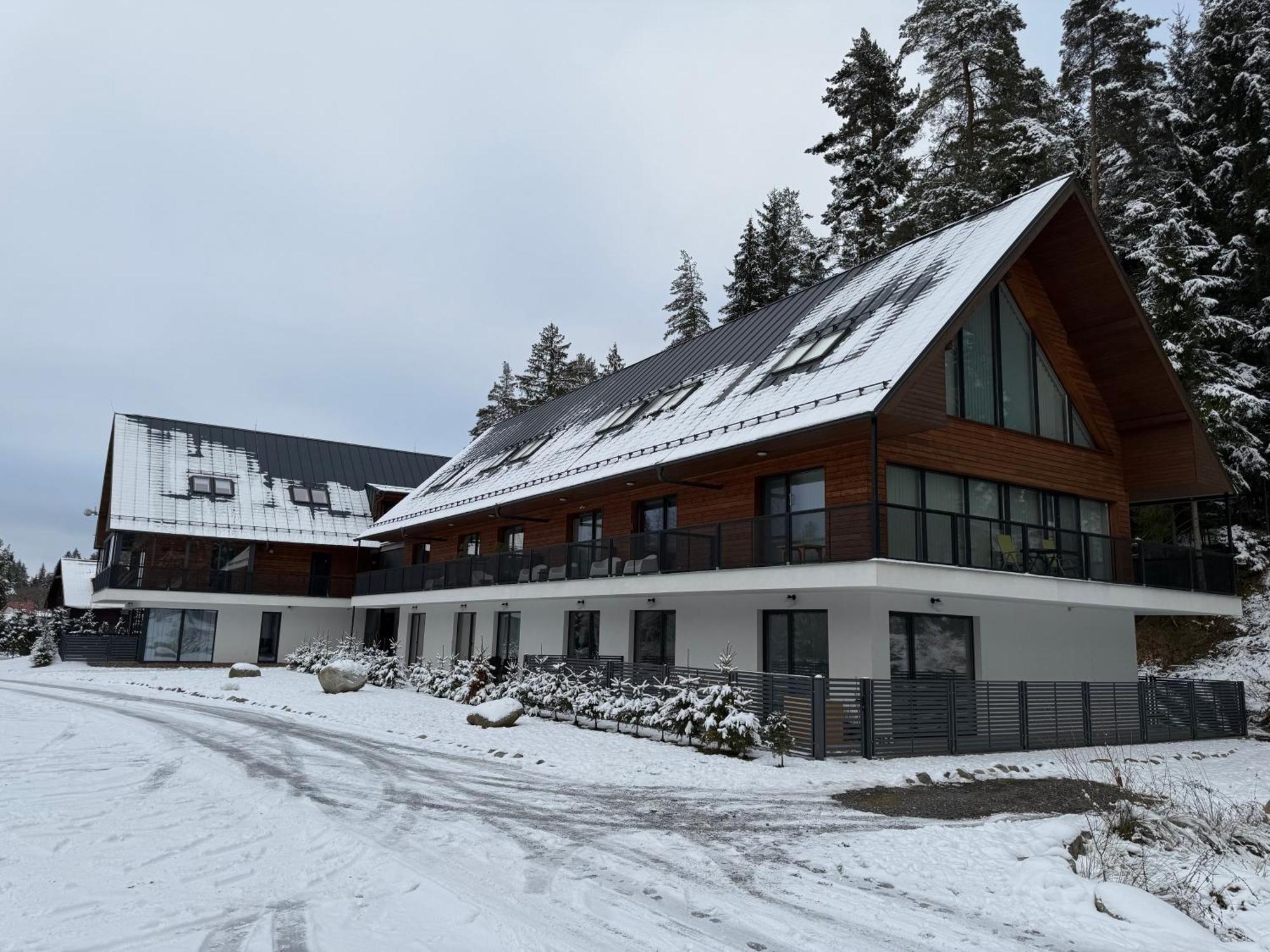 3 Apartmany Ski Jasna Demanovska Dolina Ngoại thất bức ảnh