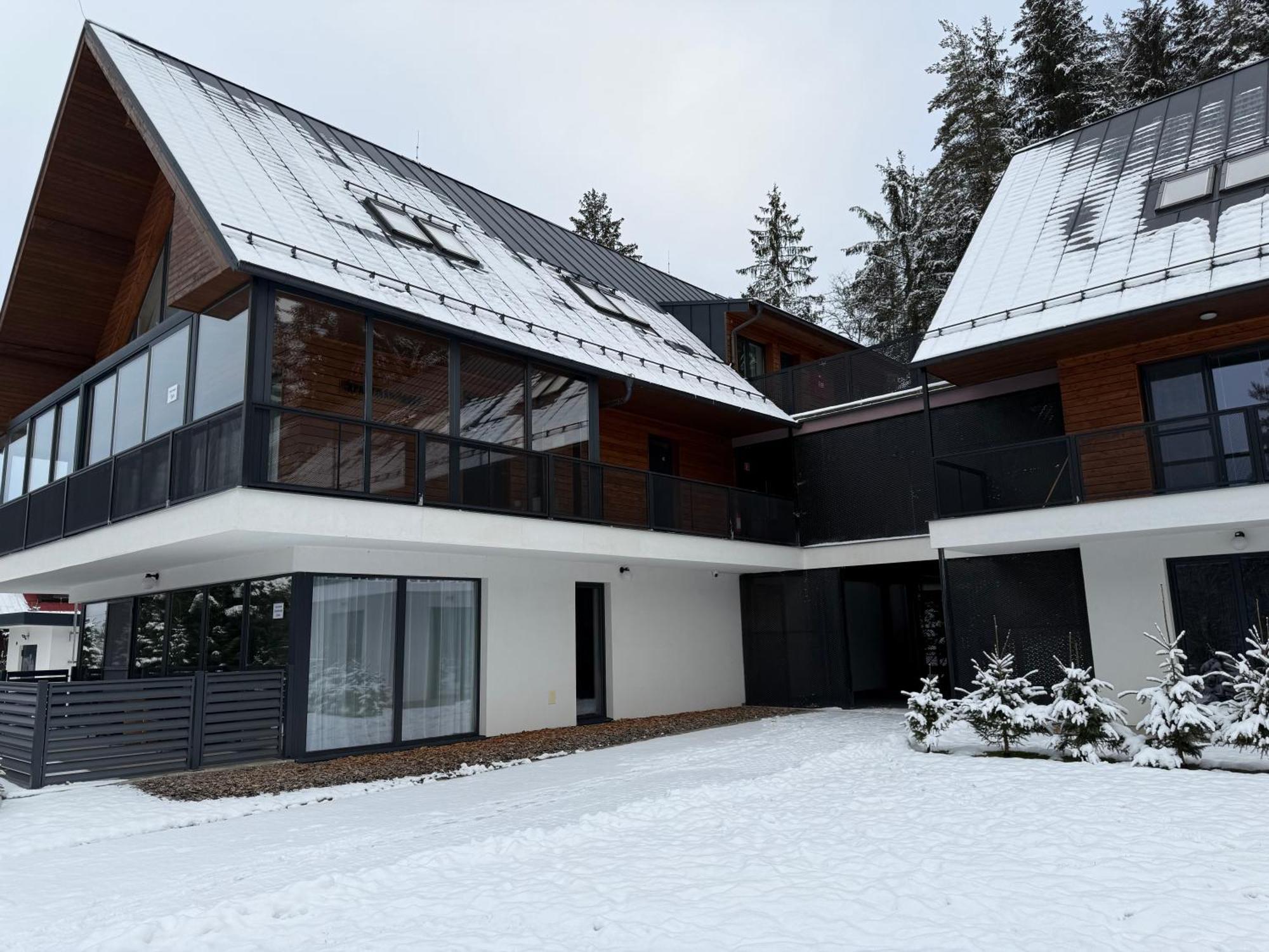 3 Apartmany Ski Jasna Demanovska Dolina Ngoại thất bức ảnh