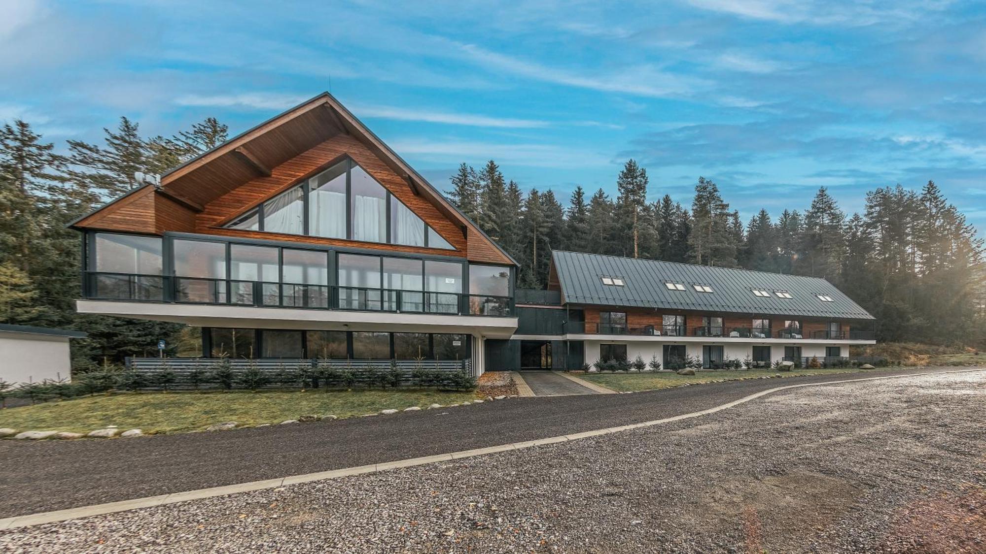 3 Apartmany Ski Jasna Demanovska Dolina Ngoại thất bức ảnh