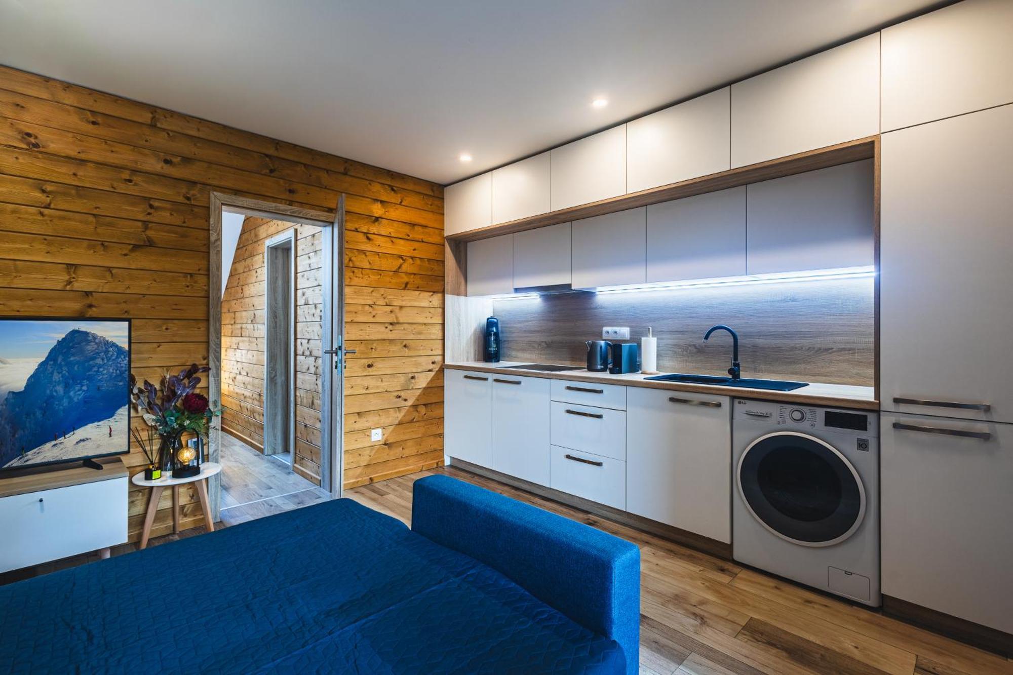 3 Apartmany Ski Jasna Demanovska Dolina Ngoại thất bức ảnh