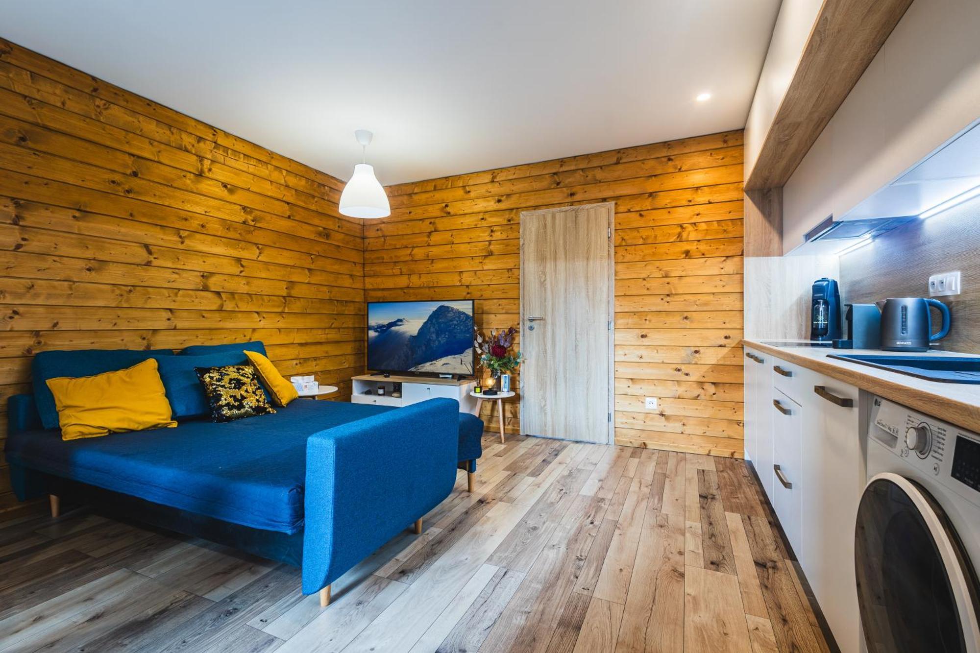 3 Apartmany Ski Jasna Demanovska Dolina Ngoại thất bức ảnh